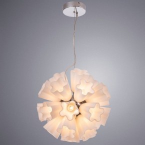 Подвесная люстра Arte Lamp Canzone A3469SP-25CC в Полевском - polevskoy.mebel24.online | фото 3