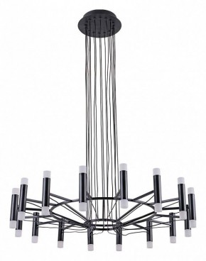 Подвесная люстра Arte Lamp Empire A2482SP-32BK в Полевском - polevskoy.mebel24.online | фото 2