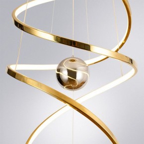 Подвесная люстра Arte Lamp Euphoria A2964SP-82PB в Полевском - polevskoy.mebel24.online | фото 2