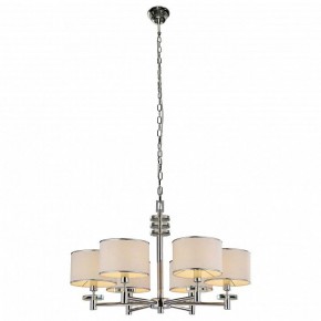 Подвесная люстра Arte Lamp Furore A3990LM-6CC в Полевском - polevskoy.mebel24.online | фото 2