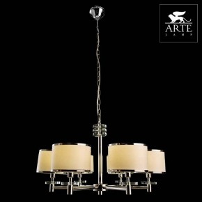 Подвесная люстра Arte Lamp Furore A3990LM-6CC в Полевском - polevskoy.mebel24.online | фото 3