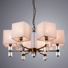 Подвесная люстра Arte Lamp North A5896LM-6PB в Полевском - polevskoy.mebel24.online | фото 3