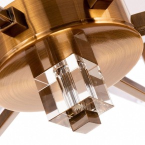 Подвесная люстра Arte Lamp North A5896LM-6PB в Полевском - polevskoy.mebel24.online | фото 4