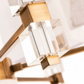 Подвесная люстра Arte Lamp North A5896LM-6PB в Полевском - polevskoy.mebel24.online | фото 5