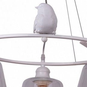 Подвесная люстра Arte Lamp Passero A4289LM-3WH в Полевском - polevskoy.mebel24.online | фото 4