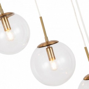 Подвесная люстра Arte Lamp Volare A1900SP-8AB в Полевском - polevskoy.mebel24.online | фото 3