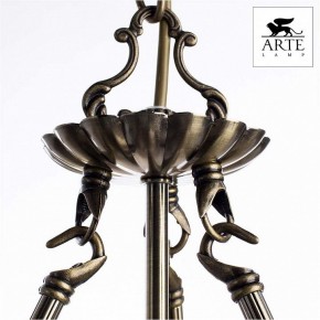 Подвесная люстра Arte Lamp Windsor A3777LM-3-2AB в Полевском - polevskoy.mebel24.online | фото 5