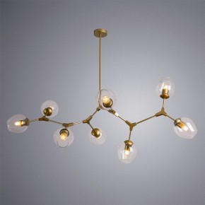 Подвесная люстра Arte Lamp Yuka A4103SP-8GO в Полевском - polevskoy.mebel24.online | фото 3