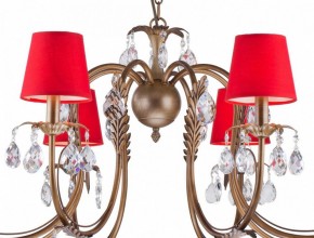 Подвесная люстра Arti Lampadari Meranola Meranola E 1.1.8 AG в Полевском - polevskoy.mebel24.online | фото 4