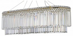 Подвесная люстра Arti Lampadari Ovindoli Gold Ovindoli L 1.5.100x35.101 G в Полевском - polevskoy.mebel24.online | фото