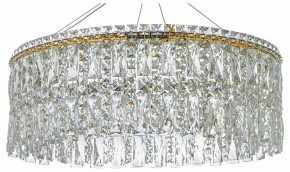 Подвесная люстра Arti Lampadari Ovindoli Gold Ovindoli L 1.5.80.100 G в Полевском - polevskoy.mebel24.online | фото