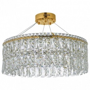 Подвесная люстра Arti Lampadari Ovindoli Gold Ovindoli L 1.5.80.100 G в Полевском - polevskoy.mebel24.online | фото 2