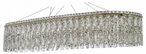 Подвесная люстра Arti Lampadari Ovindoli Nickel Ovindoli L 1.5.100x35.100 G в Полевском - polevskoy.mebel24.online | фото