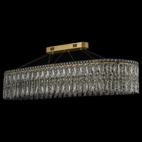 Подвесная люстра Arti Lampadari Ovindoli Nickel Ovindoli L 1.5.120x40.100 G в Полевском - polevskoy.mebel24.online | фото 3