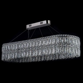 Подвесная люстра Arti Lampadari Ovindoli Nickel Ovindoli L 1.5.120x40.100 N в Полевском - polevskoy.mebel24.online | фото 3