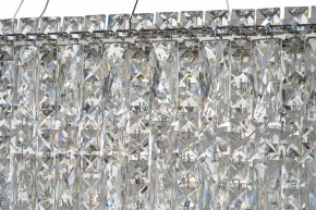 Подвесная люстра Arti Lampadari Ovindoli Nickel Ovindoli L 1.5.120x40.100 N в Полевском - polevskoy.mebel24.online | фото 5