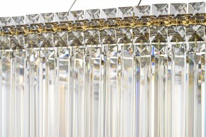 Подвесная люстра Arti Lampadari Ovindoli Nickel Ovindoli L 1.5.120x40.101 G в Полевском - polevskoy.mebel24.online | фото 5