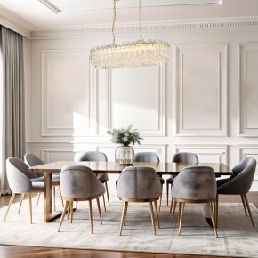 Подвесная люстра Bogate-s Chaleur 423/1 в Полевском - polevskoy.mebel24.online | фото 4