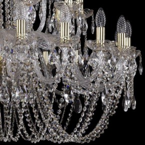Подвесная люстра Bohemia Ivele Crystal 1402 1402/20+10+5/360/G в Полевском - polevskoy.mebel24.online | фото 2