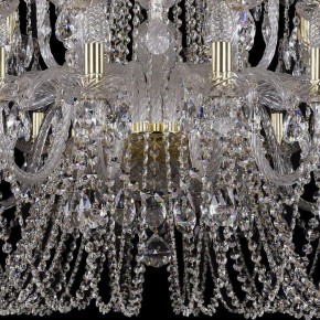 Подвесная люстра Bohemia Ivele Crystal 1402 1402/20+10+5/360/G в Полевском - polevskoy.mebel24.online | фото 3