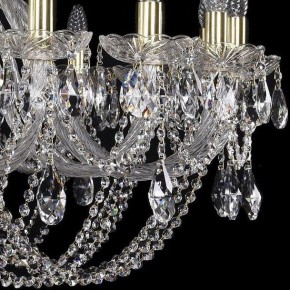 Подвесная люстра Bohemia Ivele Crystal 1402 1402/20/460/G в Полевском - polevskoy.mebel24.online | фото 3