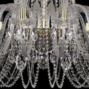 Подвесная люстра Bohemia Ivele Crystal 1402 1402/20/460/G в Полевском - polevskoy.mebel24.online | фото 4