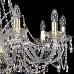 Подвесная люстра Bohemia Ivele Crystal 1411 1411/10/300/G в Полевском - polevskoy.mebel24.online | фото 2