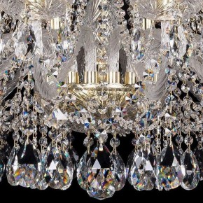 Подвесная люстра Bohemia Ivele Crystal 1413 1413/16/360/G в Полевском - polevskoy.mebel24.online | фото 3