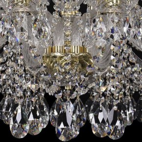 Подвесная люстра Bohemia Ivele Crystal 1413 1413/16+8/360/G в Полевском - polevskoy.mebel24.online | фото 3