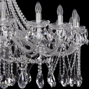 Подвесная люстра Bohemia Ivele Crystal 1413 1413/20/460/Ni в Полевском - polevskoy.mebel24.online | фото 2