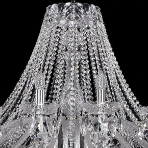 Подвесная люстра Bohemia Ivele Crystal 1413 1413/20/460/Ni в Полевском - polevskoy.mebel24.online | фото 4