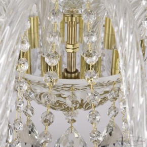 Подвесная люстра Bohemia Ivele Crystal AL1602 AL16302/12/300 WMG в Полевском - polevskoy.mebel24.online | фото 4
