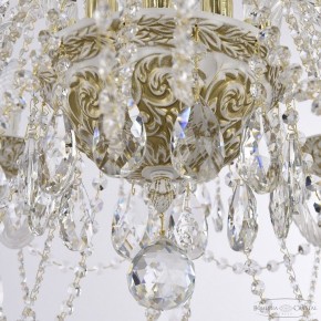 Подвесная люстра Bohemia Ivele Crystal AL1602 AL16302/12/300 WMG в Полевском - polevskoy.mebel24.online | фото 5