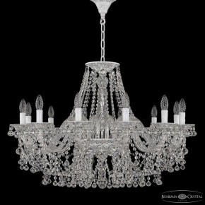 Подвесная люстра Bohemia Ivele Crystal AL1609 AL16309/12/300 WMN в Полевском - polevskoy.mebel24.online | фото 2