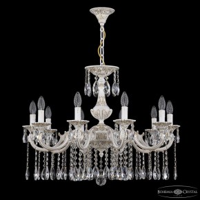 Подвесная люстра Bohemia Ivele Crystal AL7801 AL78101/10/250 A WMG в Полевском - polevskoy.mebel24.online | фото 2