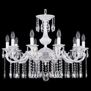 Подвесная люстра Bohemia Ivele Crystal AL7801 AL78101/10/250 A WMN в Полевском - polevskoy.mebel24.online | фото 2