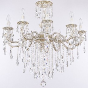 Подвесная люстра Bohemia Ivele Crystal AL7801 AL78101/10/250 B WMG в Полевском - polevskoy.mebel24.online | фото 3