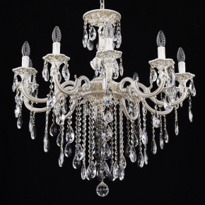 Подвесная люстра Bohemia Ivele Crystal AL7801 AL78101/10/250 B WMG в Полевском - polevskoy.mebel24.online | фото 4