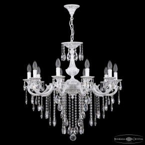 Подвесная люстра Bohemia Ivele Crystal AL7801 AL78101/10/250 B WMN в Полевском - polevskoy.mebel24.online | фото 2