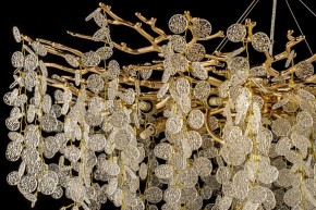 Подвесная люстра Dio D’Arte Tavenna Gold Tavenna H 1.5.100.102 G в Полевском - polevskoy.mebel24.online | фото 4