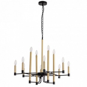 Подвесная люстра Divinare Lokki 2543/04 LM-12 в Полевском - polevskoy.mebel24.online | фото 2
