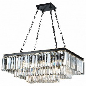 Подвесная люстра Divinare Nova 3001/01 SP-15 в Полевском - polevskoy.mebel24.online | фото 2
