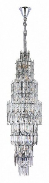 Подвесная люстра Divinare Rosie 3511/02 LM-36 в Полевском - polevskoy.mebel24.online | фото 2