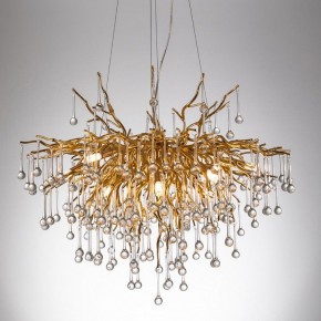 Подвесная люстра Divinare Salice 3132/01 SP-10 в Полевском - polevskoy.mebel24.online | фото 3