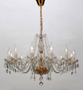 Подвесная люстра Favourite Monreal 1735-12P в Полевском - polevskoy.mebel24.online | фото 2