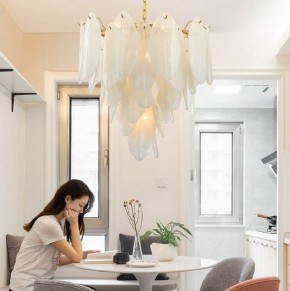 Подвесная люстра Imperiumloft Angel Style Italian Murano Glass BLOMST01 в Полевском - polevskoy.mebel24.online | фото 7