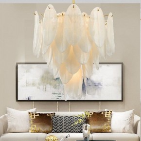 Подвесная люстра Imperiumloft Angel Style Italian Murano Glass BLOMST01 в Полевском - polevskoy.mebel24.online | фото 3