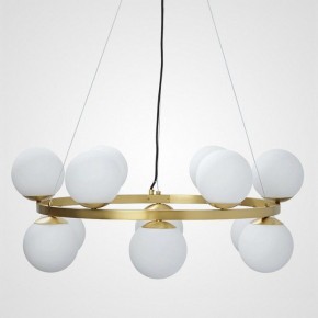 Подвесная люстра Imperiumloft Bubbles Bulbs By Ceci Thompson SANNE01 в Полевском - polevskoy.mebel24.online | фото