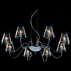Подвесная люстра Lightstar Diafano 758084 в Полевском - polevskoy.mebel24.online | фото 3