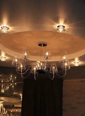 Подвесная люстра Lightstar Diafano 758084 в Полевском - polevskoy.mebel24.online | фото 4